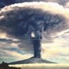 Vulcano etna - 1000p