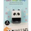 DECO ROLLER STAMP - PANDA