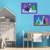 CreArt Serie Junior 3x (23555) Frozen