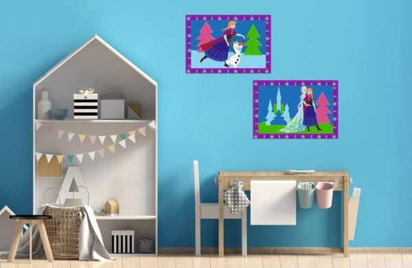 CreArt Serie Junior 3x (23555) Frozen