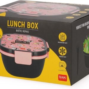 LUNCH BOX - CONTENITORE
PORTA PRANZO - SUSHI CAT