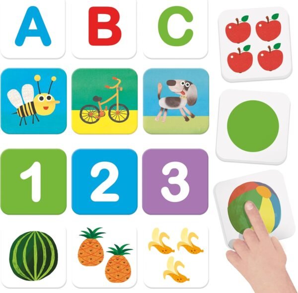 Primi Giochi Montessori