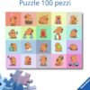 Capybara - 100p xxl