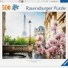 Primavera a Parigi - 500p