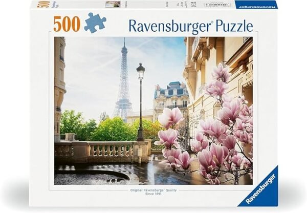 Primavera a Parigi - 500p
