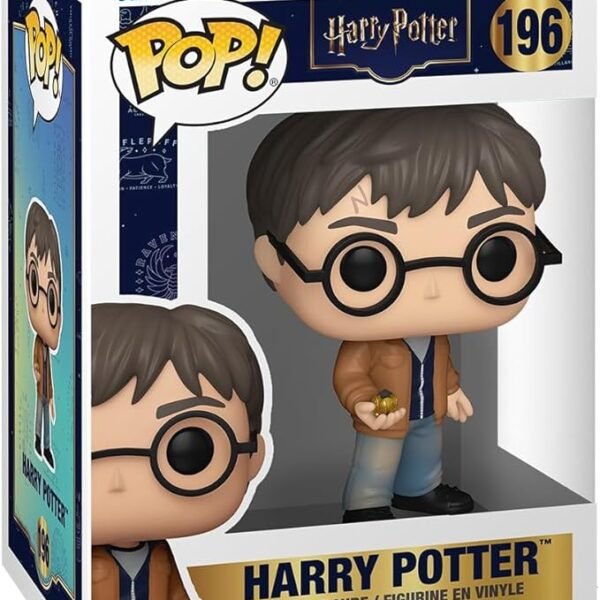 Funko Pop! Harry Potter S20: Harry Potter (196)