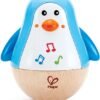 Pinguino giroscopio musicale