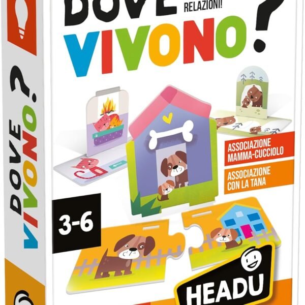 Dove Vivono (piccolo)