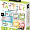 Enciclopedia Tattile Montessori