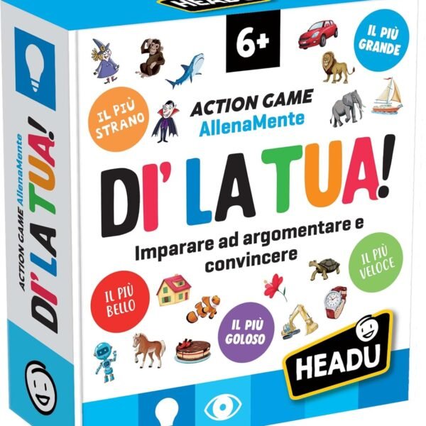 D&igrave; la Tua!