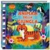 Animali della giungla  Apri & gioca pop-up