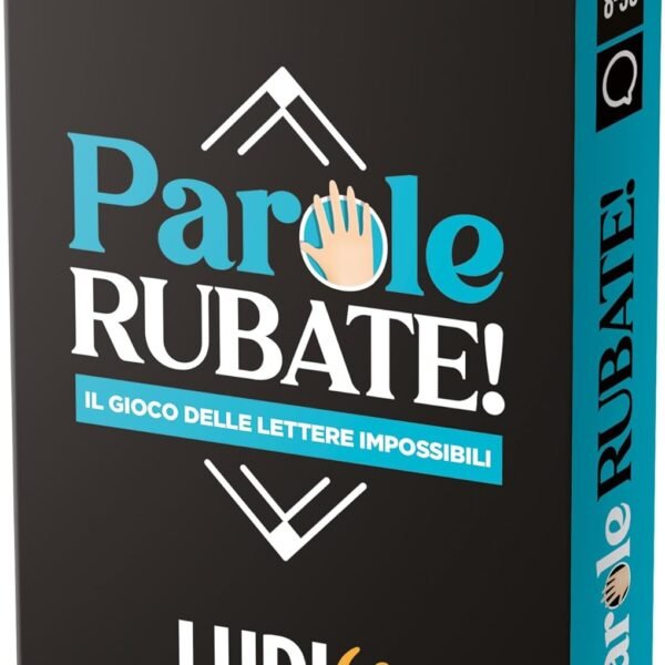 Party Cards Parole Rubate!