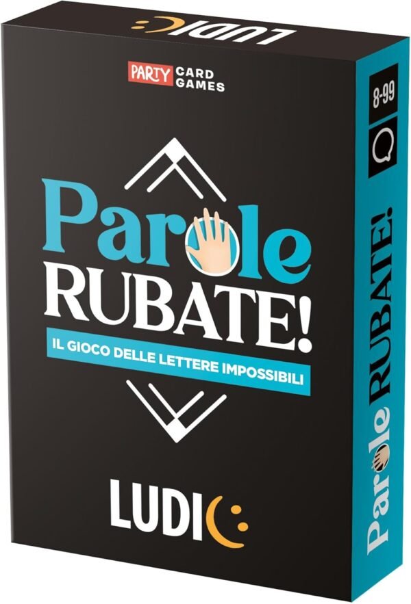 Party cards parole rubate!