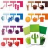 Maxi flashcards montessori colors