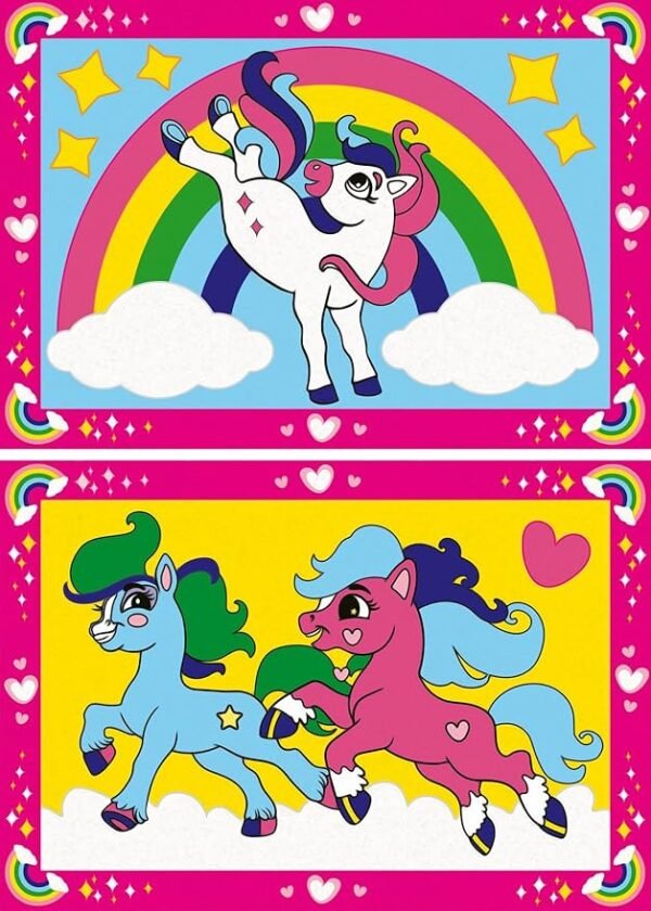 Fairytale Ponies CreaArt