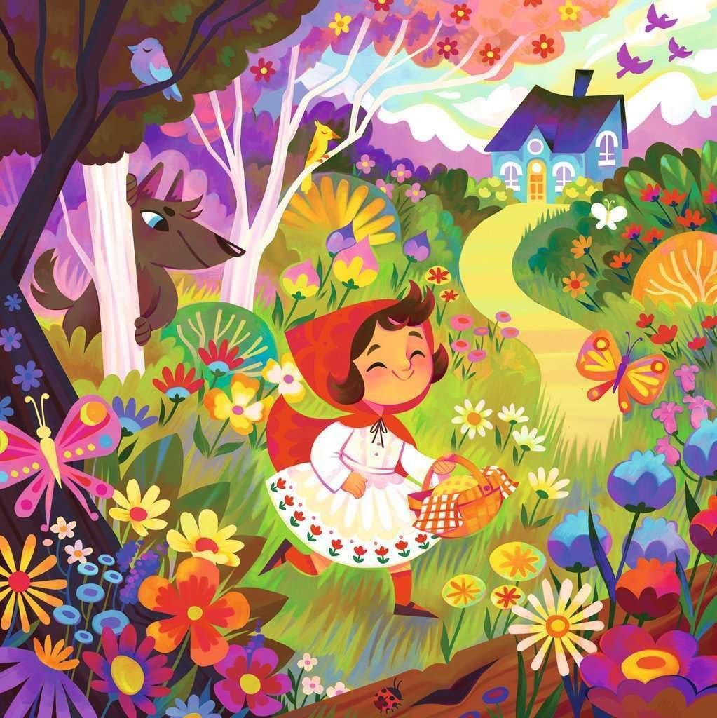 Little Red Riding Hood - immagine 2