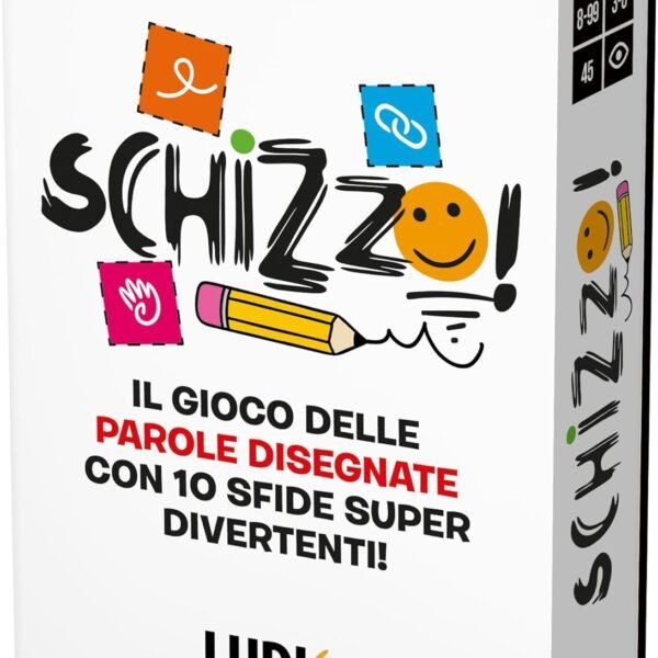 Schizzo!