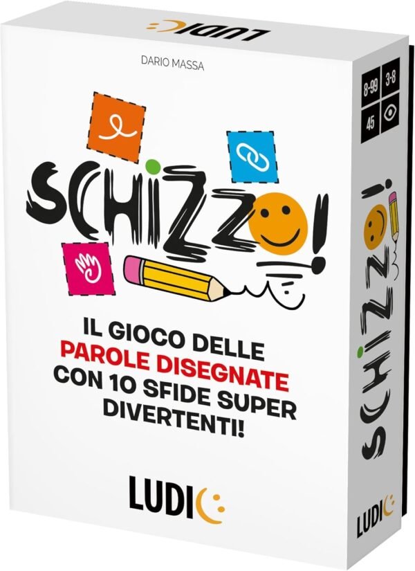 Schizzo!
