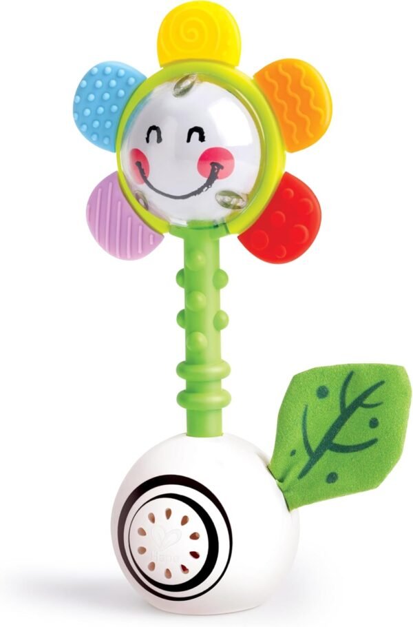 Sonaglio a fiore scintillante