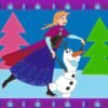 CreArt Serie Junior 3x (23555) Frozen