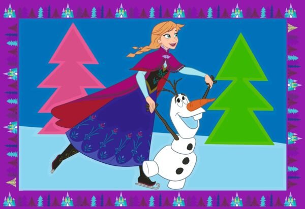 CreArt Serie Junior 3x (23555) Frozen