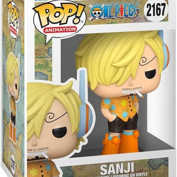 Funko Pop! One Piece: Sanji (2167)