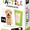 Flashcards Baby Tactile Montessori