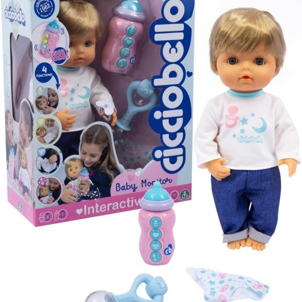 Cicciobello Baby Monitor CM 30 CCBD0000