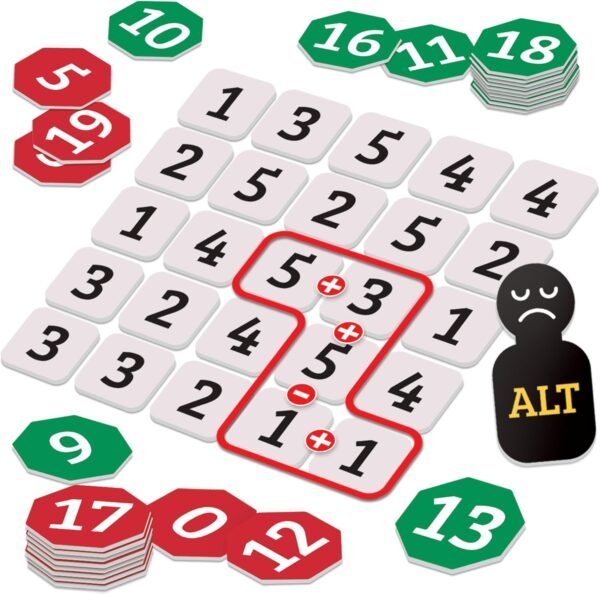 Labirinto dei Numeri