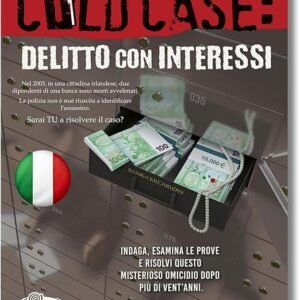Gialli in Gioco Crimini d'Arte