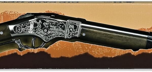 Fucile Cowboy 8 Colpi 68CM Steel 99/0