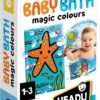 Flashcards baby bath