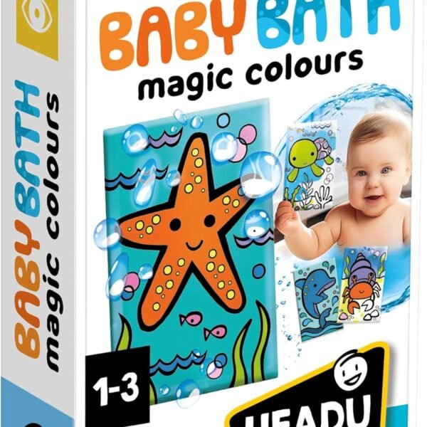 Flashcards Baby Bath