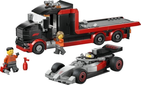 Lego city 60493