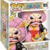 Funko Pop! One Piece: Big Mom (Kimo No) (1915) DLX 15cm