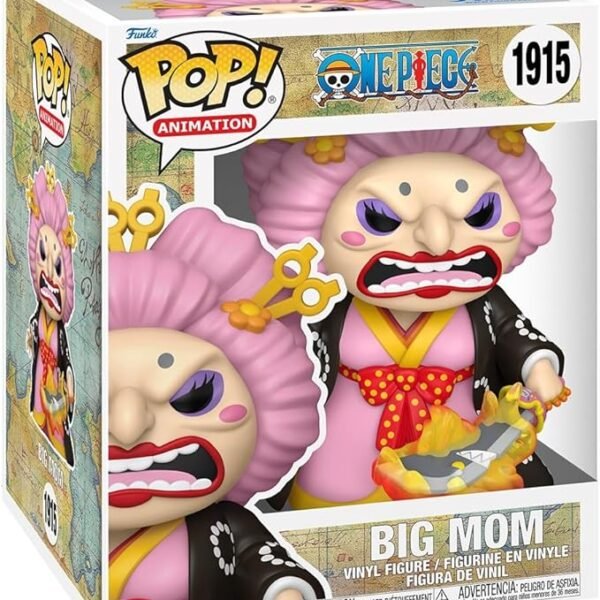 Funko Pop! One Piece: Big Mom (Kimo No) (1915) DLX 15cm