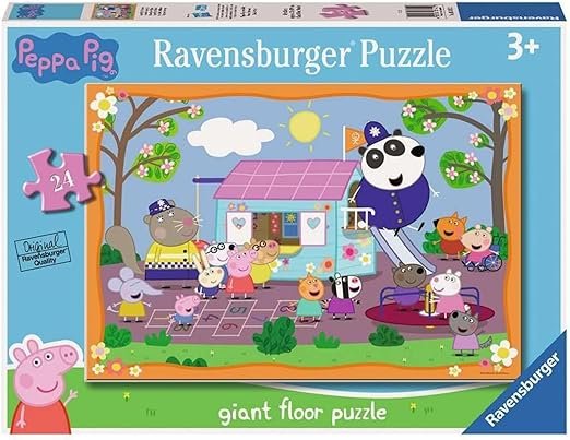 Peppa Pig Clubhouse - 24p