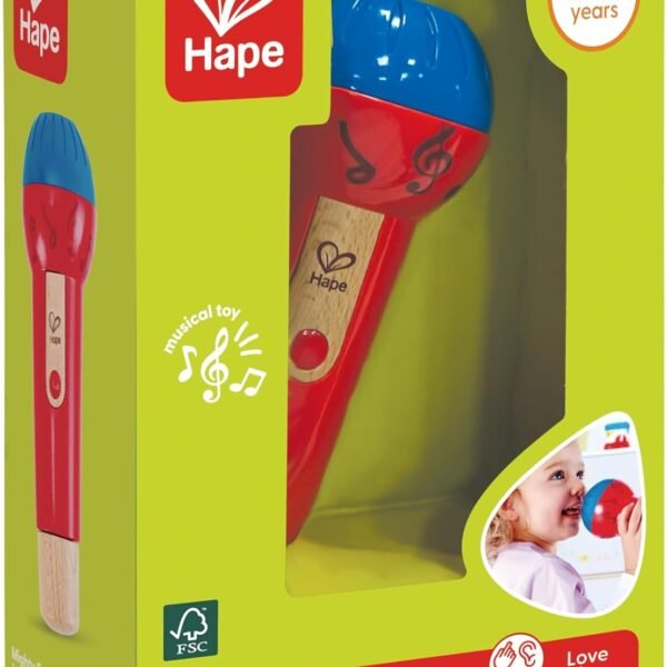 Potente microfono eco