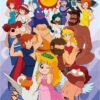 80s: Pollon - 1000p