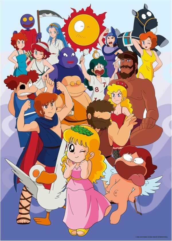 80s: Pollon - 1000p