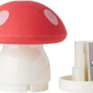 Gomma con Temperino - Magic Mushroom