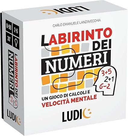 Labirinto dei Numeri