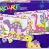 CreArt Serie Junior 2x (23238) Dinosauri