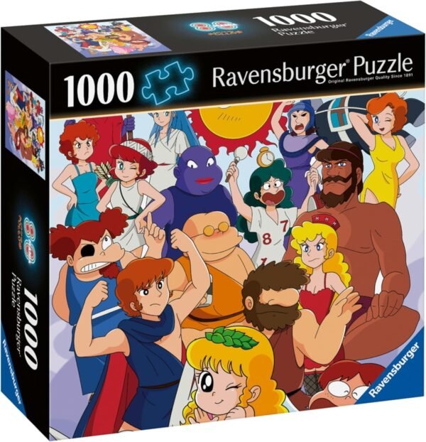 80s: Pollon - 1000p