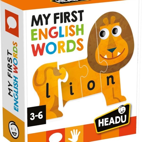My First English Words
