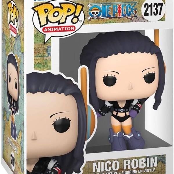 Funko Pop! One Piece: Nico Robin (Egg) (2137)