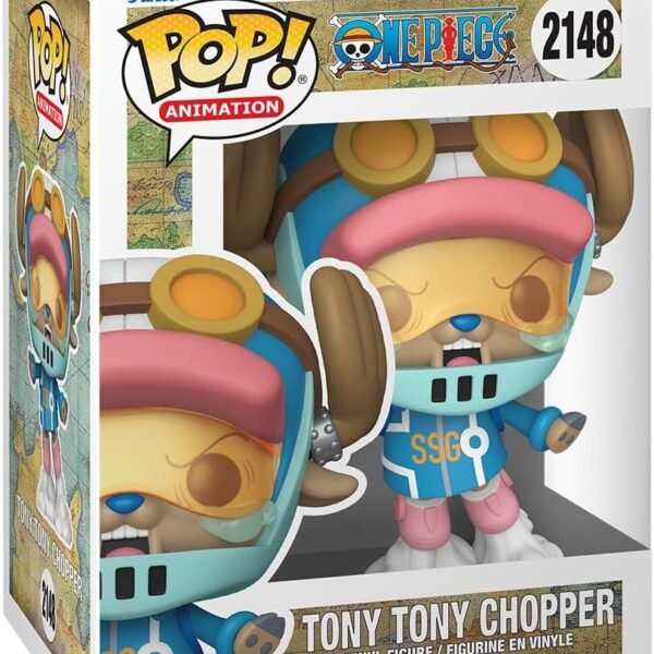 Funko Pop! One Piece: Chopper (Egg) (2148)