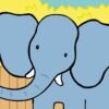 Dov'&egrave; il mio zoo? Carezza libri sonori