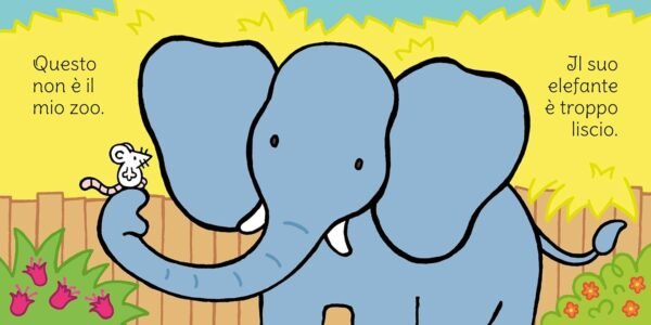 Dov'&egrave; il mio zoo? Carezza libri sonori