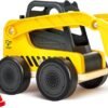 Camion da lavoro carica e vai
